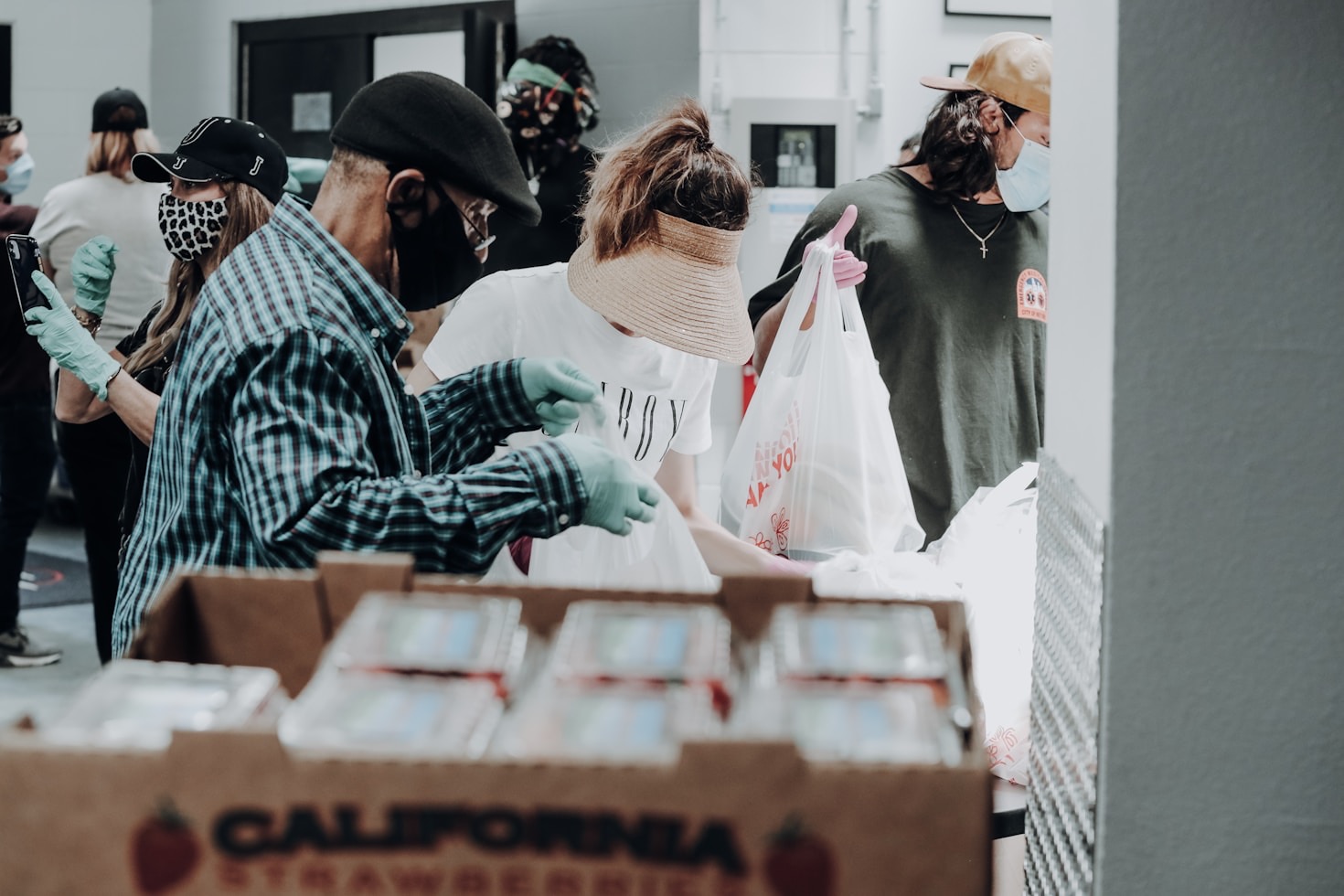 Stories Of Hope From Our Dedicated Volunteers